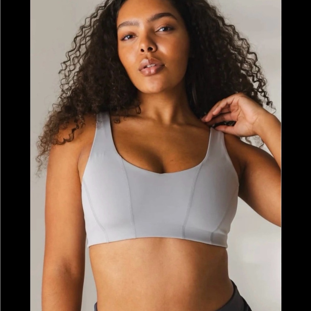 Vitality Corset Bra